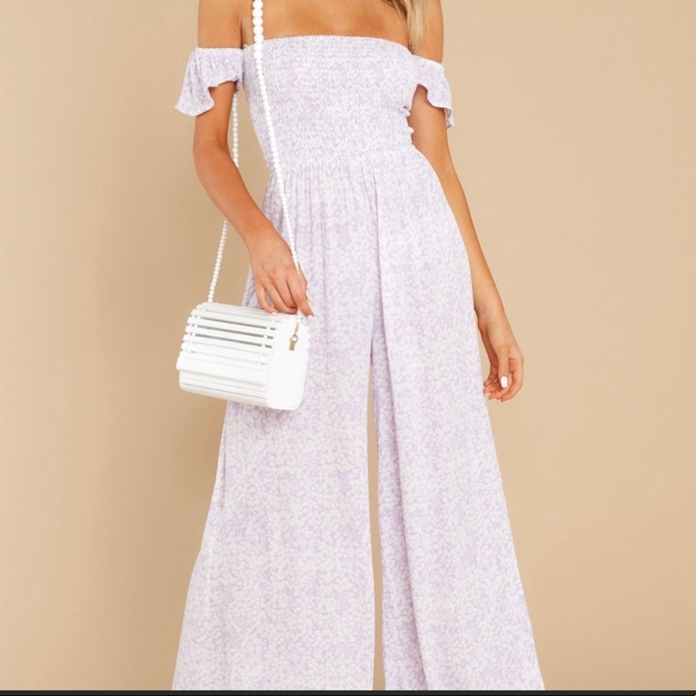 RDB Hard to Believe Jumpsuit